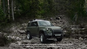See more of the road less travelled with ClearSight Ground view technology on new Land Rover Defender: http://bit.ly/2mgwfjs | Range Rover