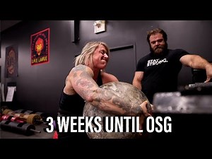 EVENT TRAINING FOR OSG