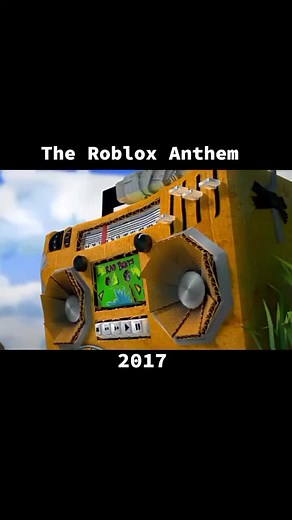Powering Imagination: The Roblox Anthem 2017