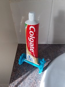 3D STL File Paste Squeezer - Etsy UK