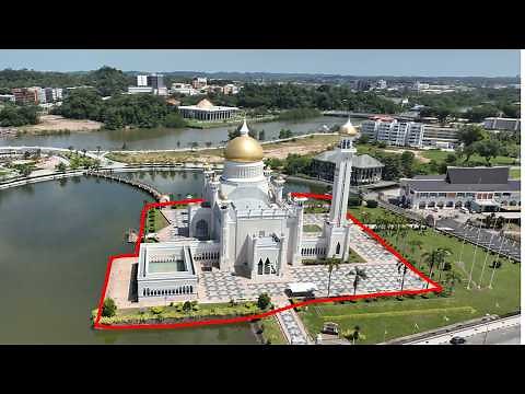 15 MICRO-COUNRTIES that exist inside countries