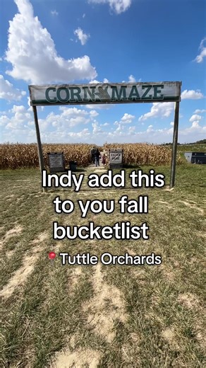 Top Fall Activities at Tuttle Orchards in Indianapolis