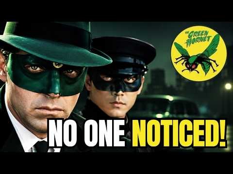 The Green Hornet (1966): 12 INSANE Facts You Didn't Know!