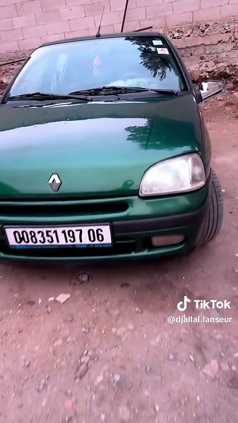 Bejaia car materials: المتريال الخشن والڨراج المتين