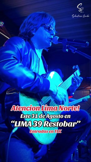 Homenaje a José Feliciano en LIMA 39