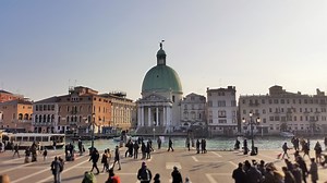 To Venice from Zurich by train | ShowMeTheJourney