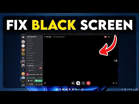 How to Stream Netflix on Discord Without Black Screen (UPDATED 2025)