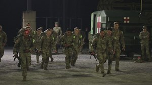 101st Airborne 2023 Best Air Assault Competition