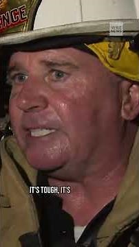 Propane tanks explode as fire engulfs 5 buildings in Lawrence, Massachusetts