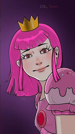 Princess Loolilalu Human Version Transformation | The Amazing Digital Circus Animation | TADC Meme