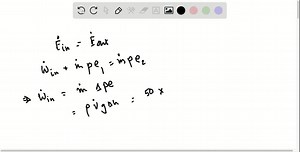 A water pump that consumes 2 kW of electric power when operating is claimed to take in water from a lake and pump it to a pool whose free surface is 30 m above the free surface of the lake at a rate of 50 L / s. Determine if this claim is reasonable. | Numerade