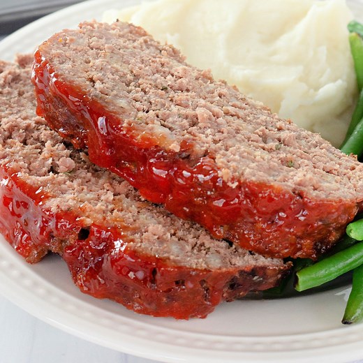 Meatloaf made with stove top stuffing. Gets rave reviews and SUPER easy! 😍 Recipe 👉 https://bit.ly/3PqZOrv . | Kitchen Fun With My 3 Sons