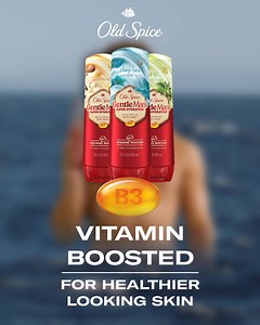 4.3M views · 40 reactions | Fuel your skin with Vitamin B3 and Deep Sea Freshness. | Old Spice | Facebook