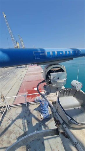 Furuno Radar Repair and Life Reflections