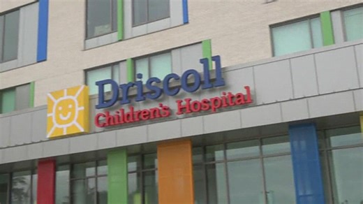 There are only 3 ECMO machines south of San Antonio