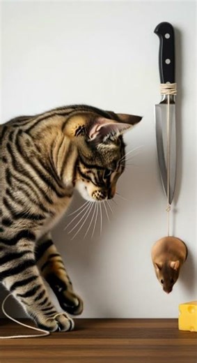 Game over? 😼🎮 Not for this cat! 😂🔥 반전 시작! 😼🎮 Watch the epic comeback now