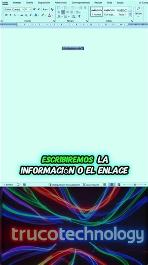 Crear un código qr en Word gratis