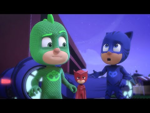 PJ Masks em Português | Episódios Completos 1 & 2 | Compilação | Desenhos Animados