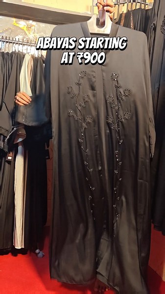 A.ABAYAS Latest & Stylish Abayas starting from just **₹900**! ✨ #ModestFashion #AbayaStyle #abaya