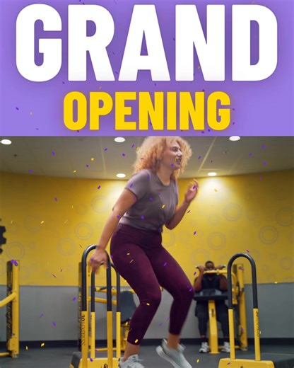 A NEW Planet Fitness location is NOW OPEN in Ottawa at the Sun Life Centre! 🎉 Start the year strong at the Judgement Free Zone today with $1 enrolment and only $15 a month! Don’t miss out—this offer ends January 10! | Planet Fitness Canada