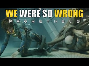 Ep. 22 - Prometheus - We Were So Wrong
