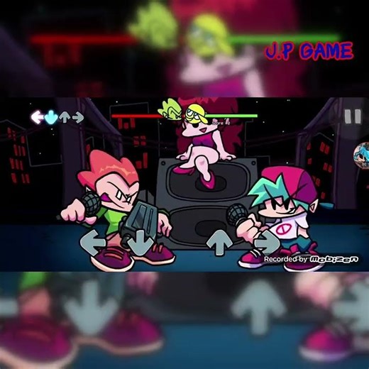 Esse é o segredo do Icon do BF em FNF Mobile