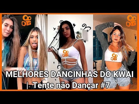 MELHORES DANCINHAS DO KWAI | Tente não Dançar #7
