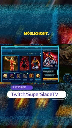 Slade erklärt: Jeder SWTOR-Spieler braucht dieses Token 🔐