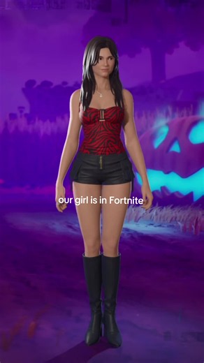 Fortnite Nikki skin: how to get 'Our Girl' item shop details