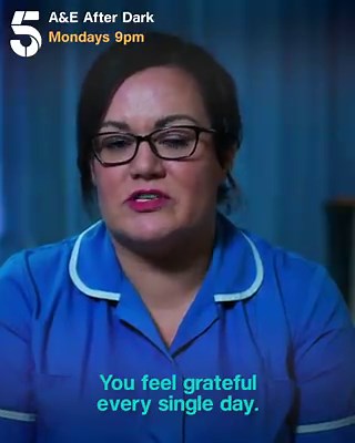 1M views · 7.7K reactions | "You can be absolutely fine one day and it could be all gone the next." #AndEAfterDark | Channel 5 | Facebook