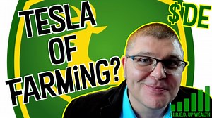 The Tesla of Farming? -- Should You Buy John Deere Stock Now? | The Motley Fool