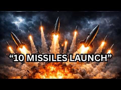 10 Missile Launch Sound Effect – Massive Ballistic Missile Audio/sound effects-attractive sound