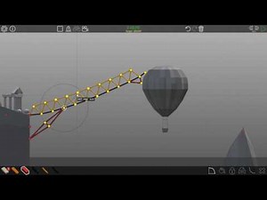 Poly Bridge 4-1 Ballon Jump