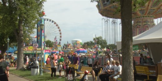 Minnesota State Fair breaks 5 attendance records; sets 5th highest attendance
