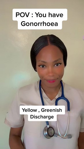 Sexually active people can get gonorrhea through vaginal, anal, or oral sex without a condom with a partner who has gonorrhea#stiawareness #stisymptoms #safesexualpractices #youngdoc