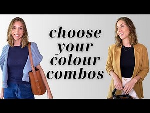 Wearable Outfit Colour Combinations That I Love