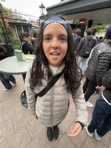 Exploring Phantasialand: A Memorable Experience