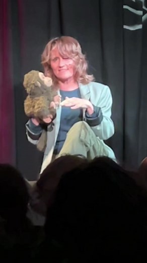 257K views · 2.4K reactions | The Foundation of Ventriloquism | Nina Conti | Facebook