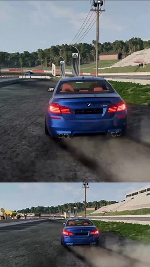 #Loungeworx Free For All.....M5 test run sideways ..... listen to the pipe | BH Loungeworx33