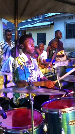 Gospel Street Music Performance Highlights