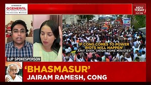 1.7K views · 16 reactions | BJP spokesperson Mohan Vishwa hits out at Congress says "PM Modi is coming (to Karnataka) for development." Karnataka elections is for the pride of Kannadigas: Syed Aslam, JDS spokesperson. Watch #NewsToday with Rajdeep Sardesai : https://bit.ly/40EMzI1 #KarnatakaElection2023 #News | India Today | Facebook