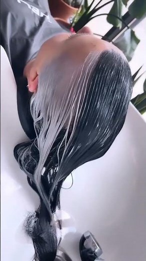 Pro Color Block Hair Tutorial - 2022 Hair Trend