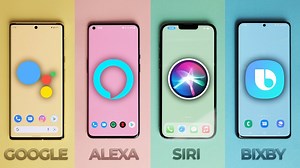 Siri, Google Assistant, Alexa và Bixby, trợ lý ảo nào thông minh nhất?