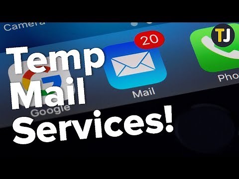 The BEST Temporary Email Services (Alternatives to Mailinator!)