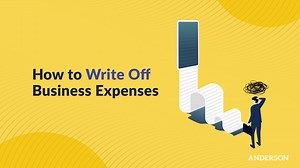 How to Write Off Business Expenses