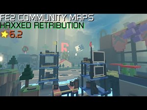 FE2 Community Maps - Haxxed Retribution (Crazy+)