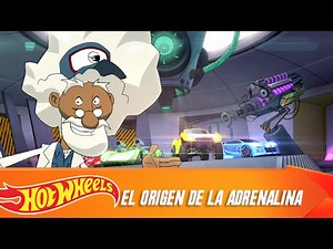 TEAM HOT WHEELS EL ORIGEN DE LA ADRENALINA | ‪@HotWheels‬