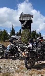 Exploring North Idaho by motorcycle: The views will surprise you