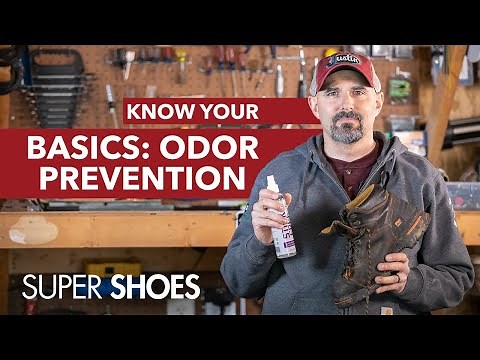 How To Prevent Smelly Boots: Work Boot Odor Prevention (Tips and Tricks)