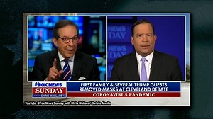 14K views · 160 reactions | Fox News' Chris Wallace has gone even further off the rails since the first presidential debate, and is now not only mad at the president, but his family and staff for their handling and approach to the virus. | LifeZette | Facebook
